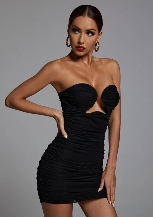 Party Sexy Off-the-Shoulder Dress
